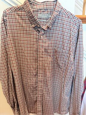 Southern Shirt Hawthorne Plaid Button-Down Shirt